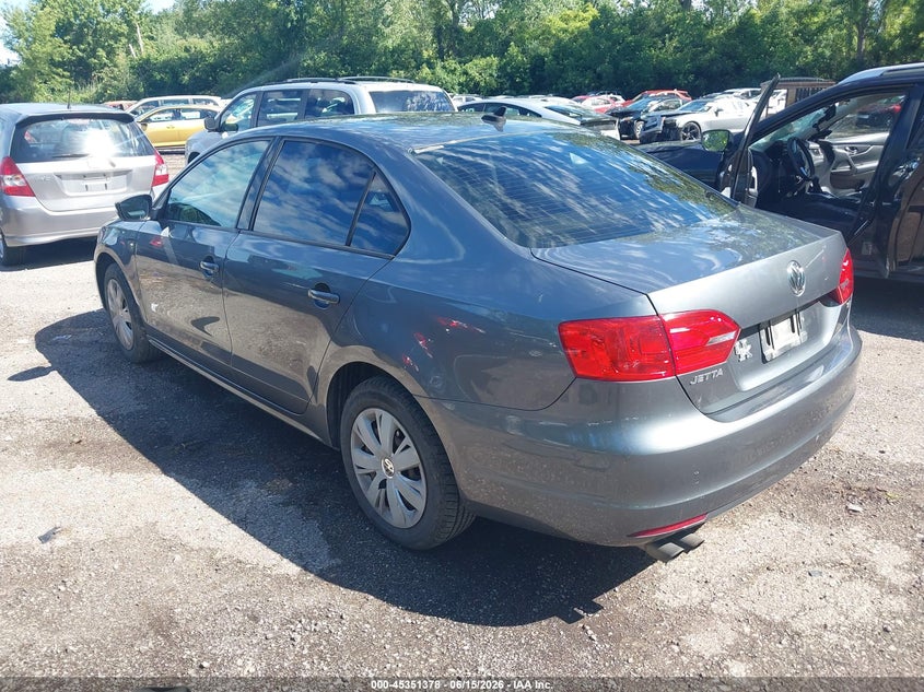 AtlanticExpress - Volkswagen Jetta