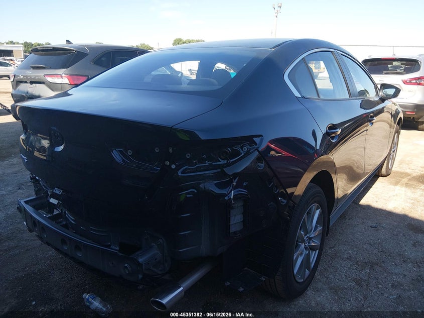 Vin: jm1bpaal6t1867663, lot: 45849329, mazda mazda3 2.5 s 20264