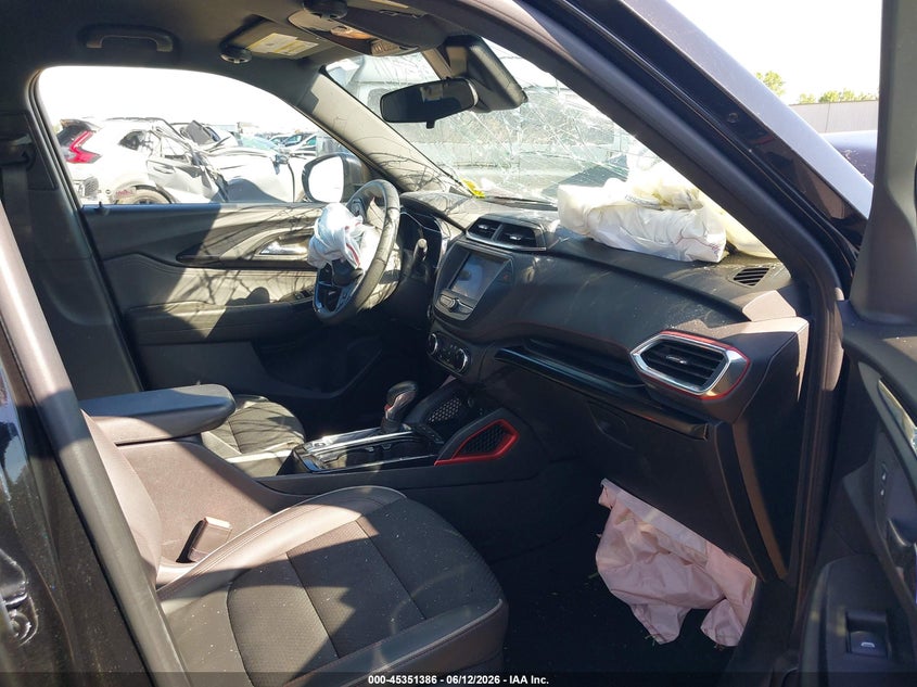 2023 CHEVROLET TRAILBLAZER auction photo 5