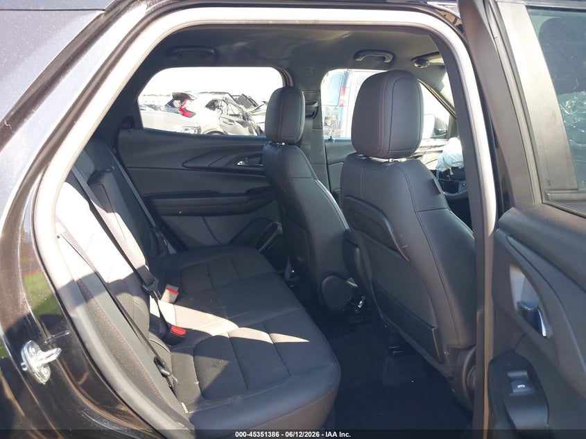 2023 CHEVROLET TRAILBLAZER auction photo 8
