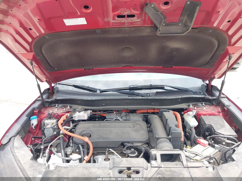 VIN 7FARS6H81RE042291 2024 HONDA CR-V HYBRID SPORT-L