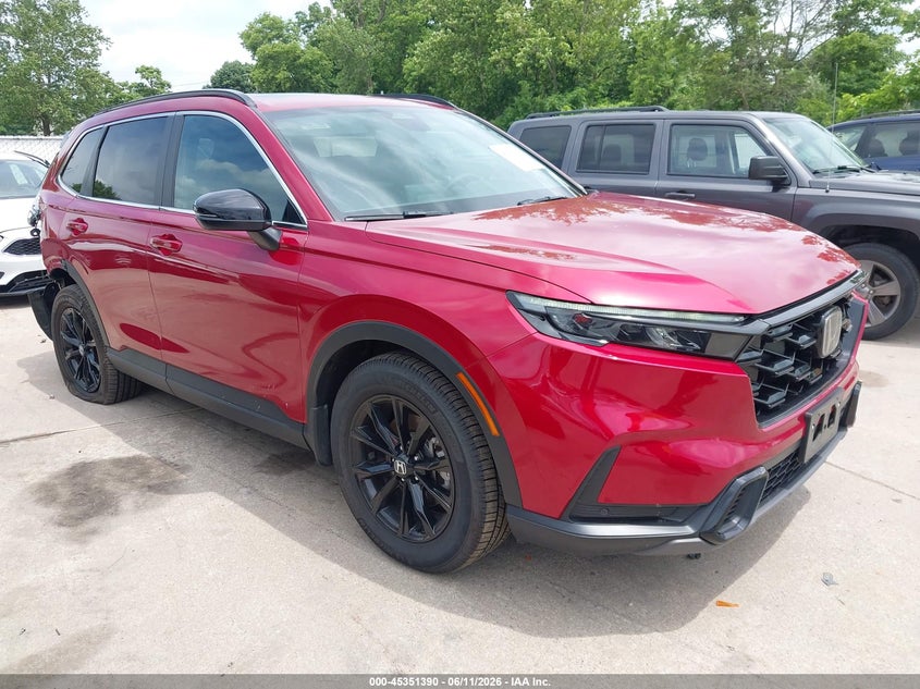 HONDA CR-V HYBRID SPORT-L 2024