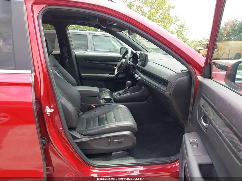 VIN 7FARS6H81RE042291 2024 HONDA CR-V HYBRID SPORT-L