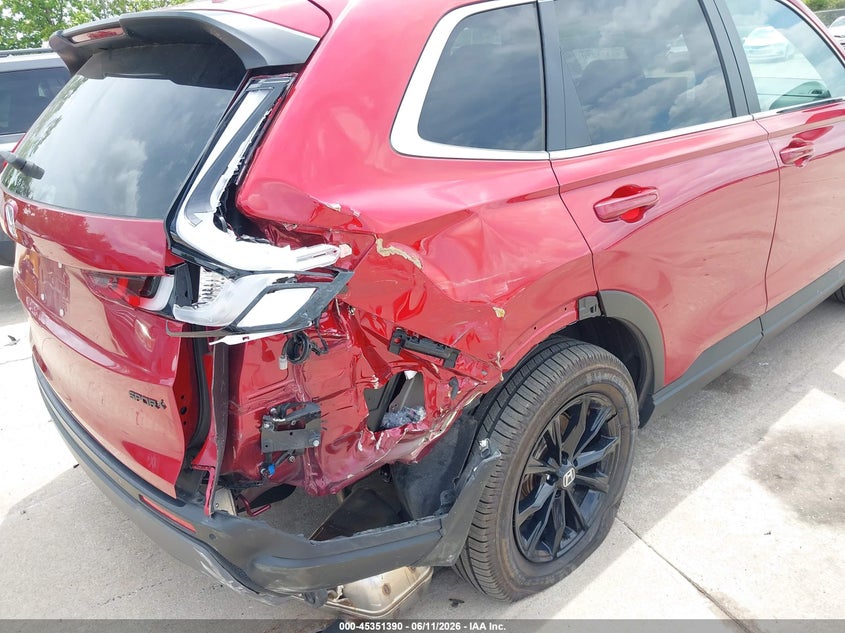 VIN 7FARS6H81RE042291 2024 HONDA CR-V HYBRID SPORT-L
