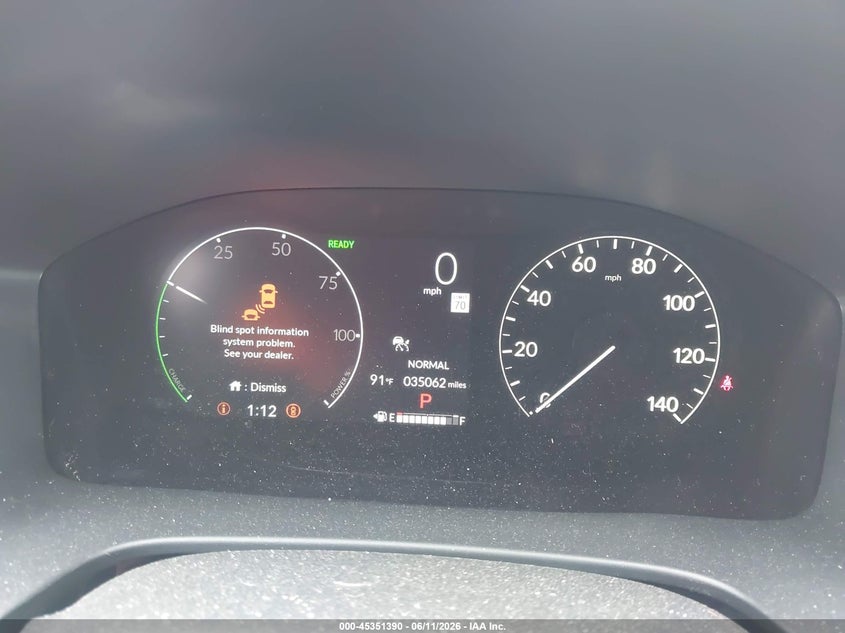 VIN 7FARS6H81RE042291 2024 HONDA CR-V HYBRID SPORT-L