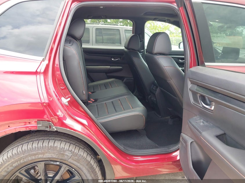 VIN 7FARS6H81RE042291 2024 HONDA CR-V HYBRID SPORT-L
