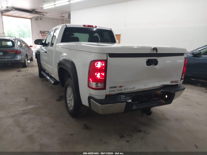 Vin: 1gtr1ve02cz219228, lot: 45849349, gmc sierra 1500 sle 20123