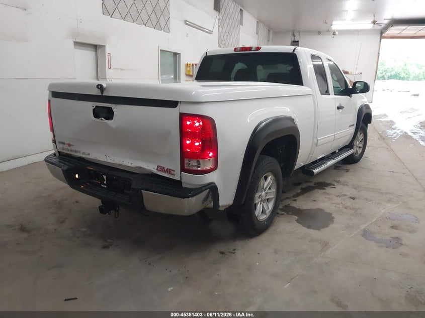 Vin: 1gtr1ve02cz219228, lot: 45849349, gmc sierra 1500 sle 20124