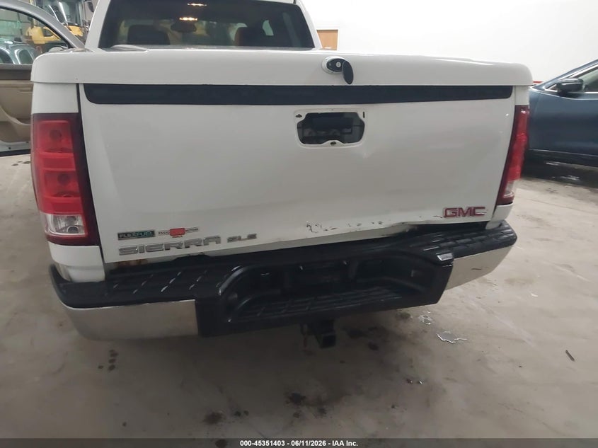 2012 GMC Sierra 1500 Sle VIN: 1GTR1VE02CZ219228 Lot: 45351403
