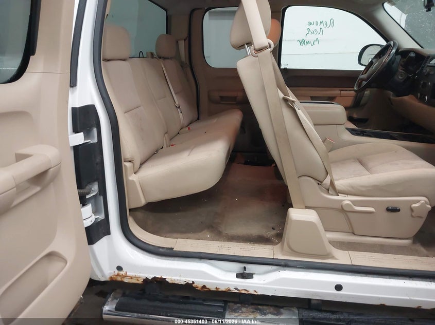 2012 GMC Sierra 1500 Sle VIN: 1GTR1VE02CZ219228 Lot: 45351403