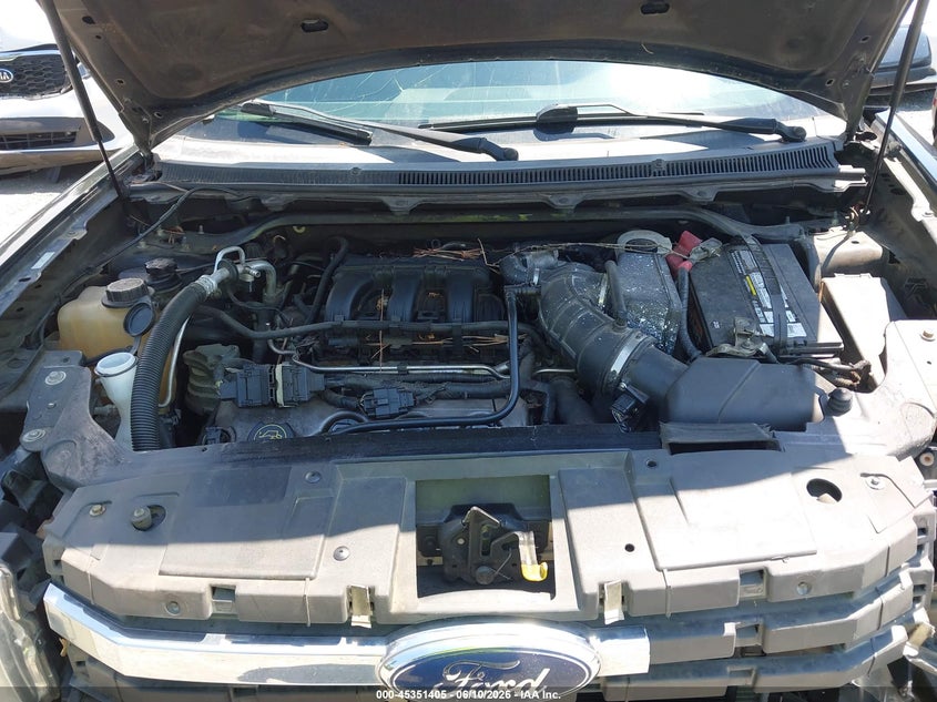 2009 Ford Flex Sel VIN: 2FMDK52C19BA12116 Lot: 45351405