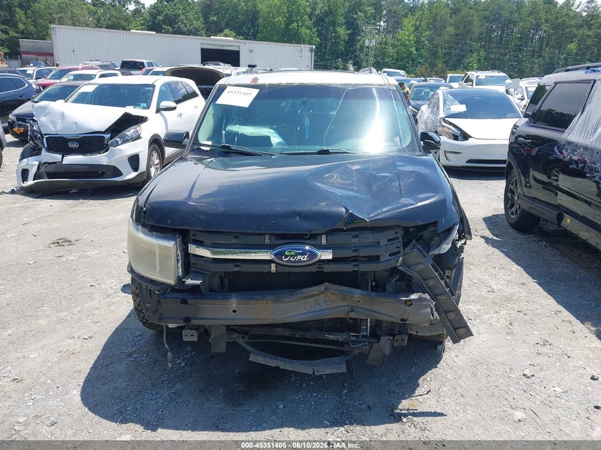 2009 Ford Flex Sel VIN: 2FMDK52C19BA12116 Lot: 45351405