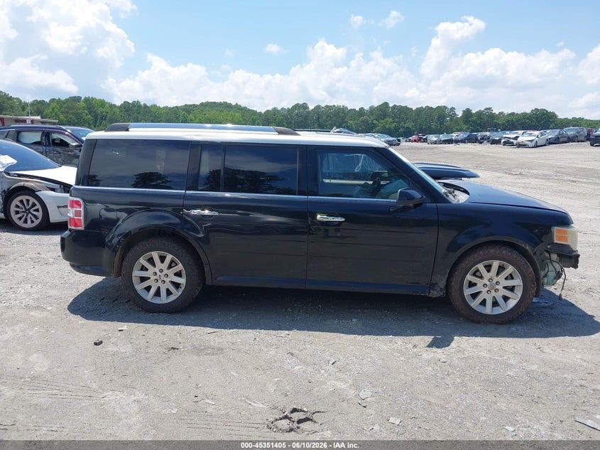 2009 Ford Flex Sel VIN: 2FMDK52C19BA12116 Lot: 45351405