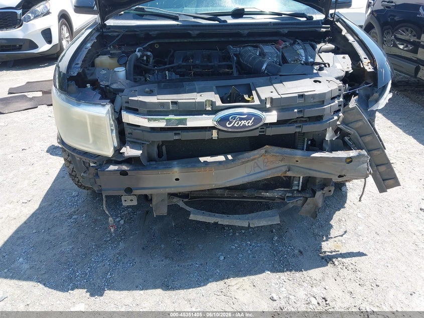 2009 Ford Flex Sel VIN: 2FMDK52C19BA12116 Lot: 45351405