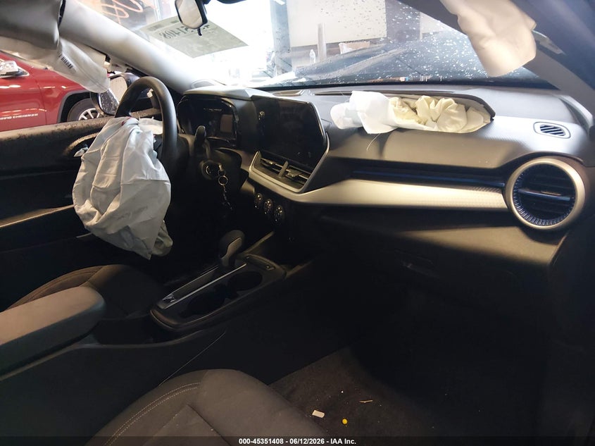 CHEVROLET TRAX 2024 VIN KL77LFE29RC058944