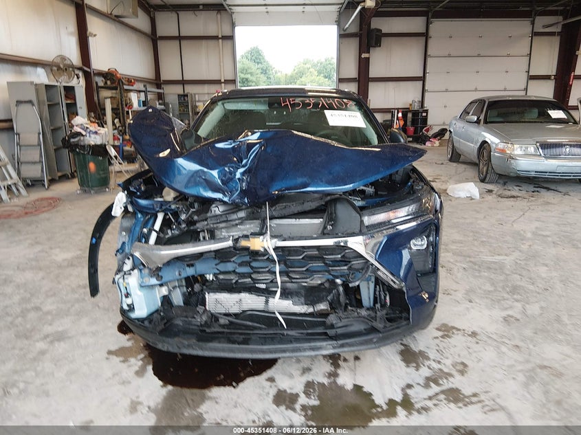 CHEVROLET TRAX 2024 VIN KL77LFE29RC058944