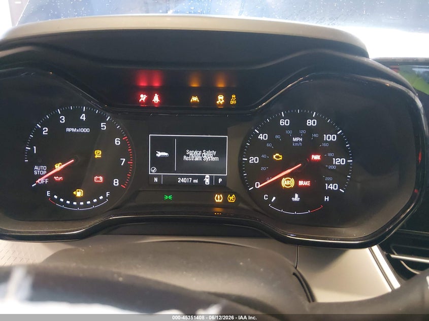 CHEVROLET TRAX 2024 VIN KL77LFE29RC058944
