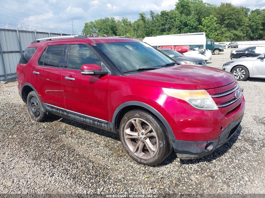 2013 Ford Explorer