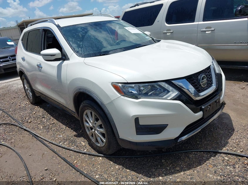 2020 Nissan Rogue