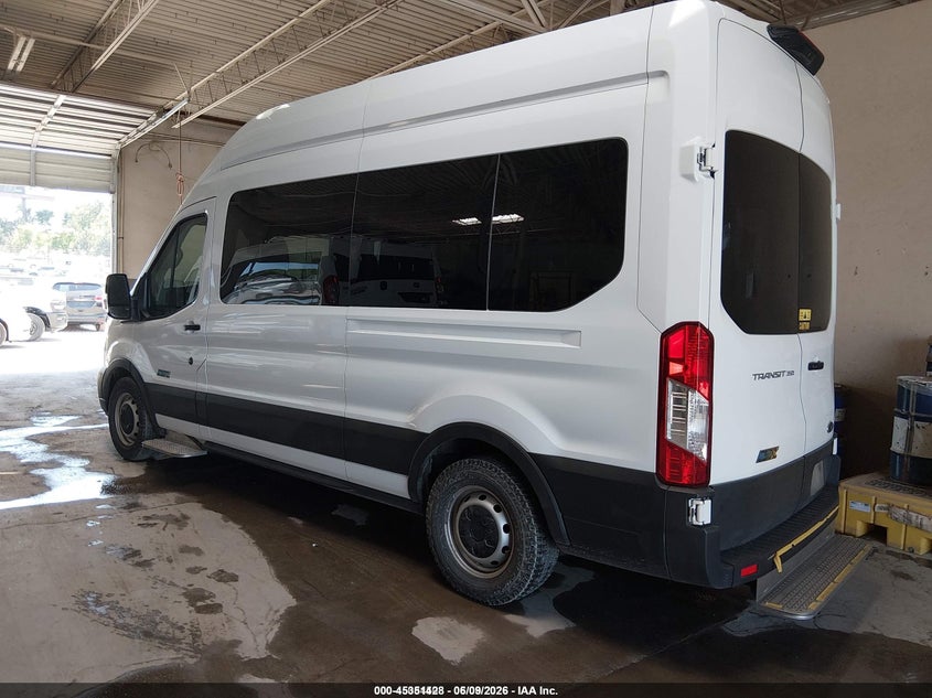 2023 Ford Transit-350 Passenger Van Xl VIN: 1FBAX2X81PKA75171 Lot: 45351428