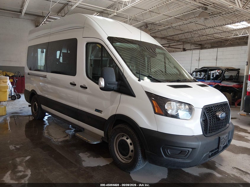 2023 Ford TRANSIT-350 Passenger Van
