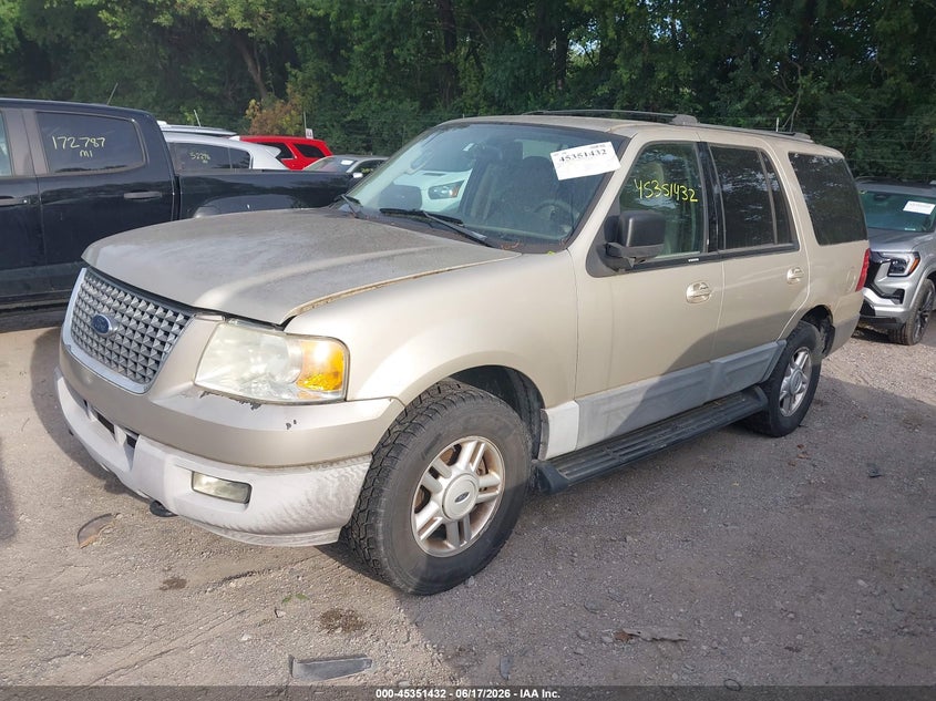 2004 Ford Expedition Nbx/Xlt 1FMPU16L64LB29743 photo 1