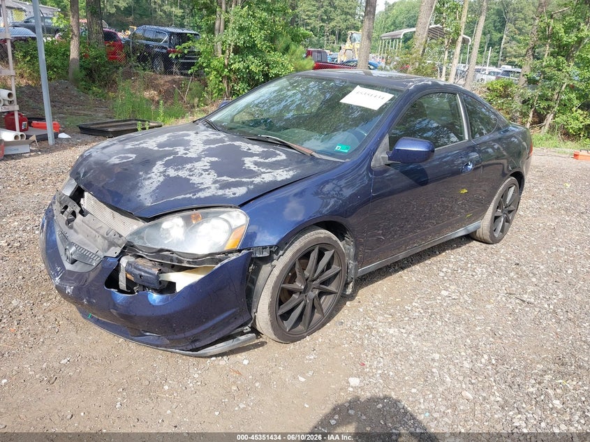 JH4DC54833C004874 2003 Acura Rsx photo 1