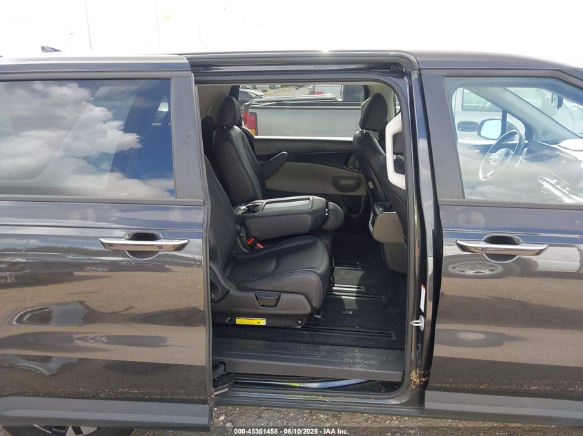 2026 Kia Carnival Mpv Hybrid Lxs VIN: KNDNB5KA9T6128872 Lot: 45351458