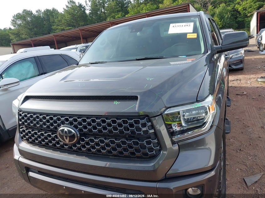 2020 TOYOTA TUNDRA PLATINUM — Photo 12