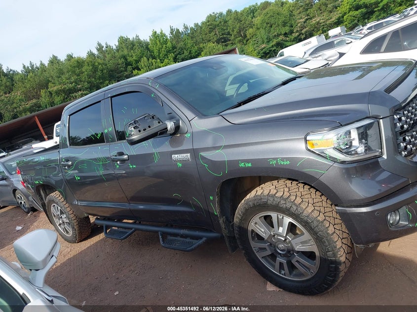 2020 TOYOTA TUNDRA PLATINUM — Photo 13