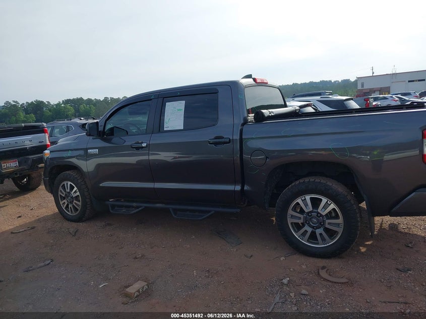 2020 TOYOTA TUNDRA PLATINUM — Photo 14