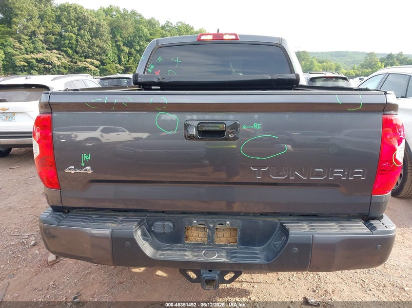 2020 TOYOTA TUNDRA PLATINUM — Photo 16