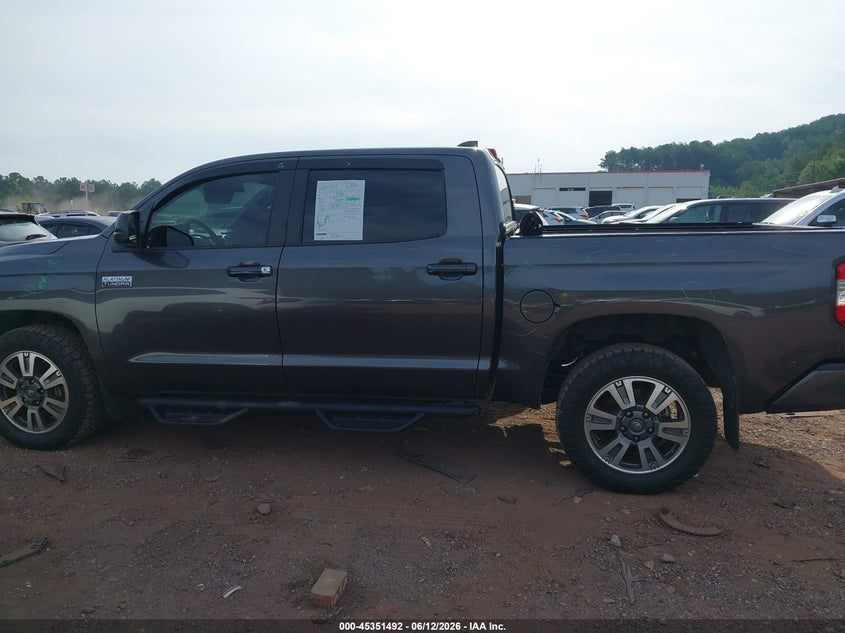 2020 TOYOTA TUNDRA PLATINUM — Photo 6