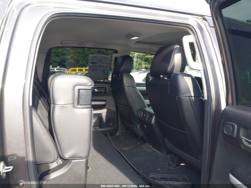2020 TOYOTA TUNDRA PLATINUM — Photo 8