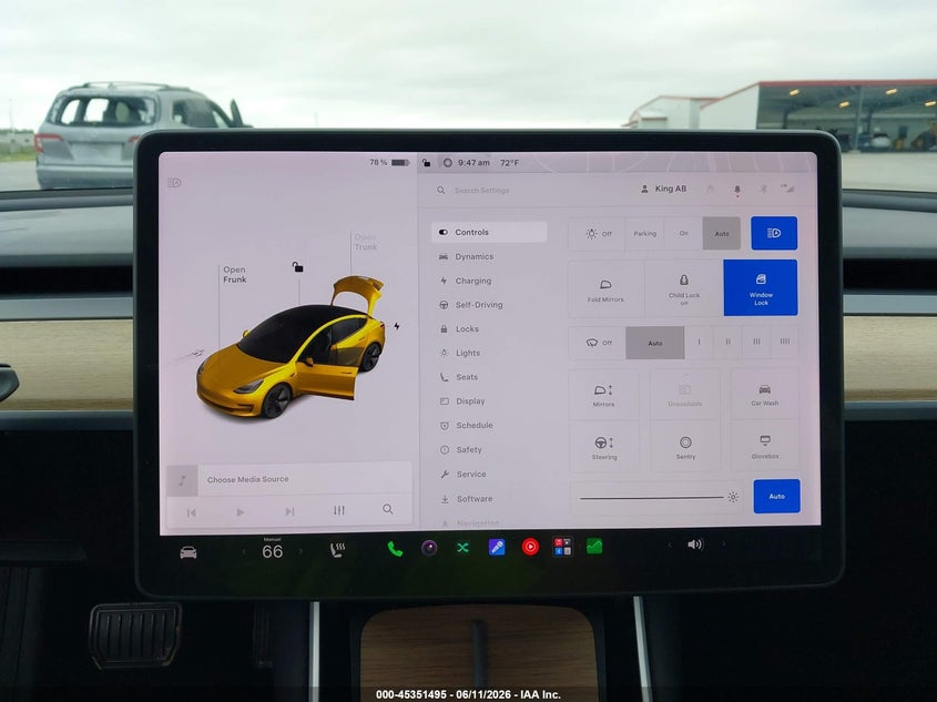 TESLA MODEL 3 - zdjęcie 19