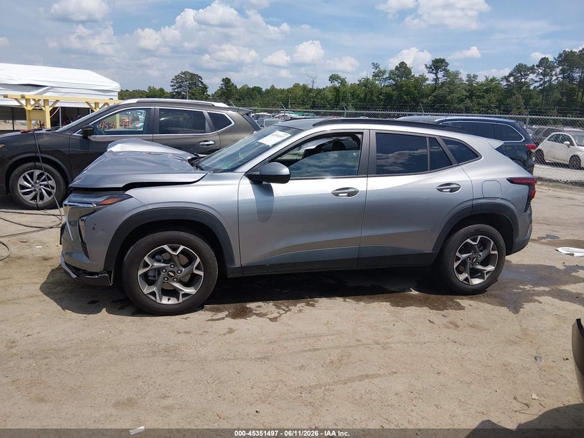 AtlanticExpress - Chevrolet Trax