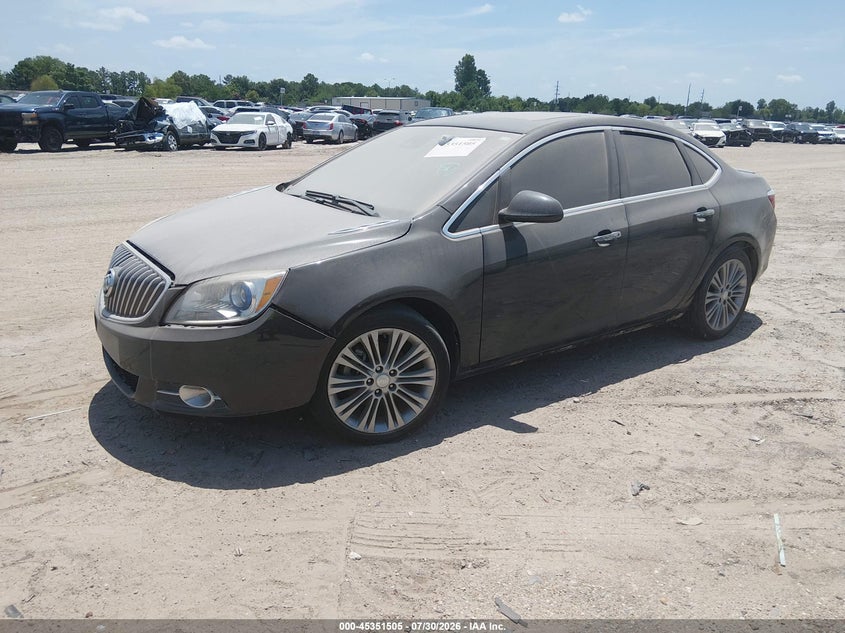 Vin: 1g4pt5sv5e4151830, lot: 45849452, buick verano premium group 20142