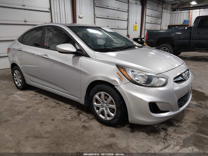 2012 Hyundai Accent