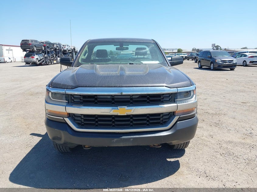 AtlanticExpress - Chevrolet Silverado 1500