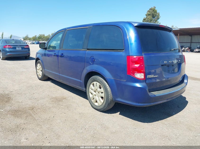 AtlanticExpress - Dodge Grand Caravan