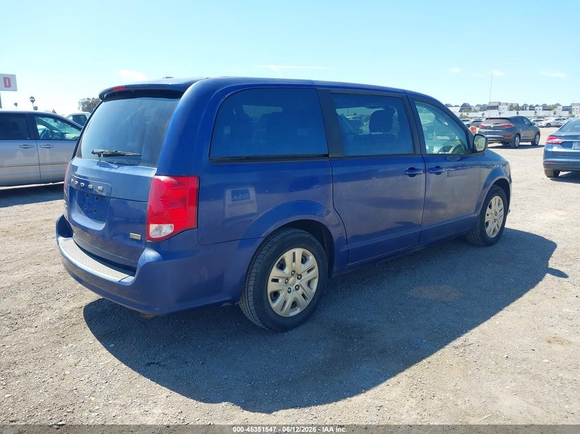 AtlanticExpress - Dodge Grand Caravan