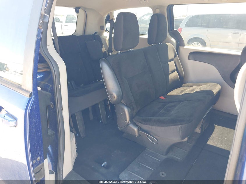 AtlanticExpress - Dodge Grand Caravan
