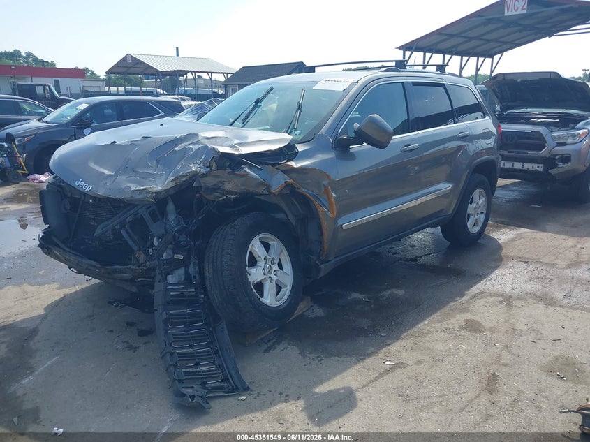 Vin: 1c4rjfag1cc347083, lot: 45849496, jeep grand cherokee laredo 20122