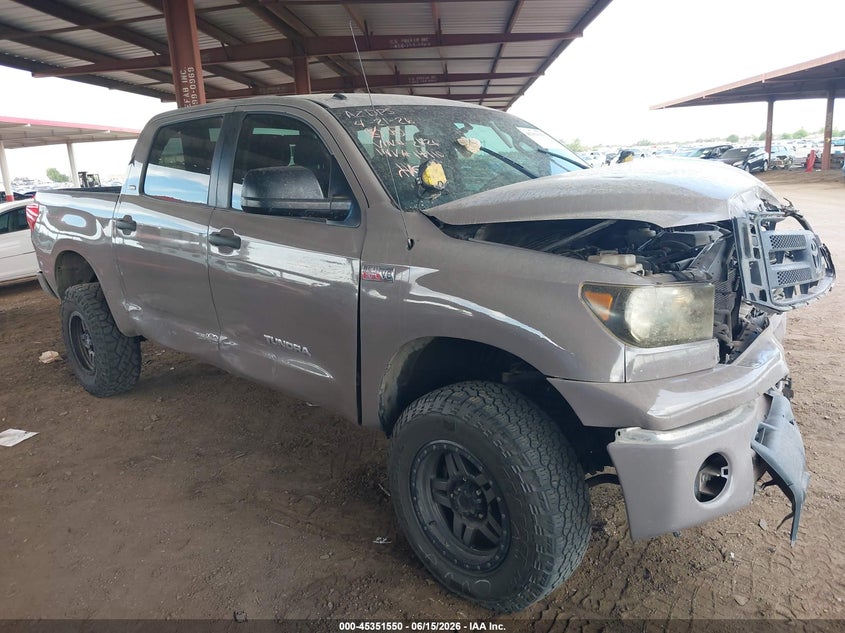 2012 Toyota Tundra Grade 5.7L V8