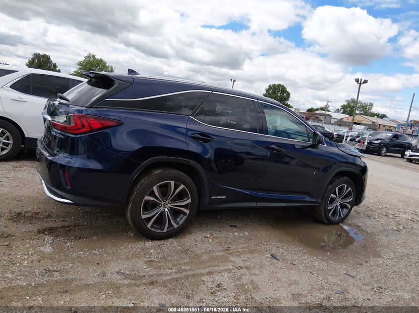 AtlanticExpress - Lexus RX 450hL
