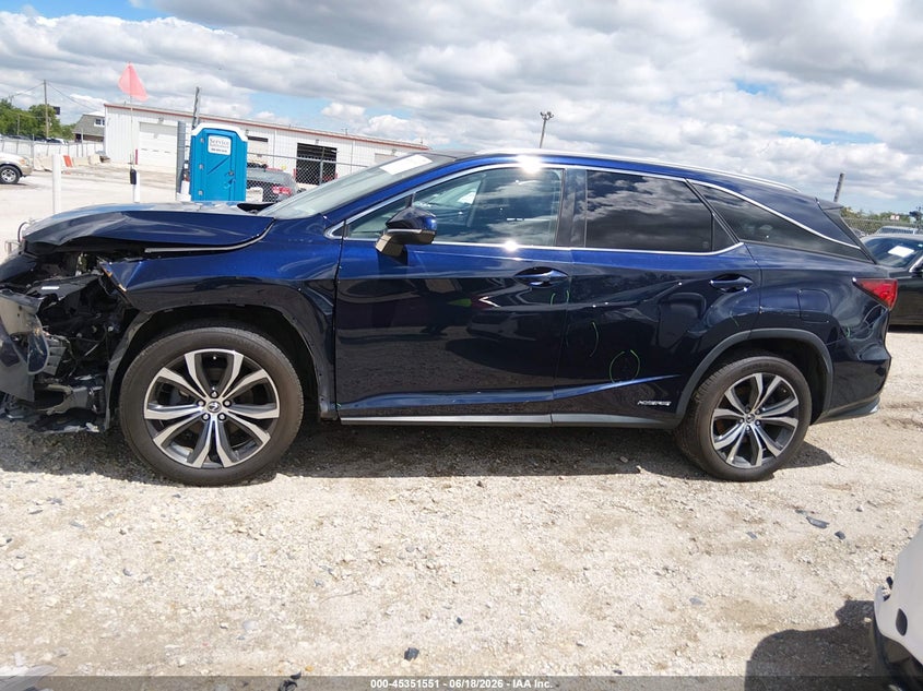 AtlanticExpress - Lexus RX 450hL
