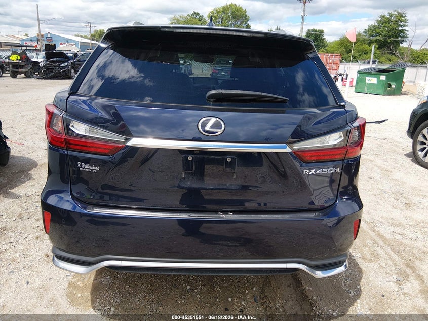 AtlanticExpress - Lexus RX 450hL
