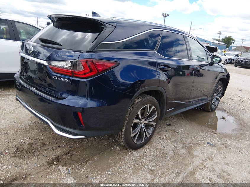 AtlanticExpress - Lexus RX 450hL