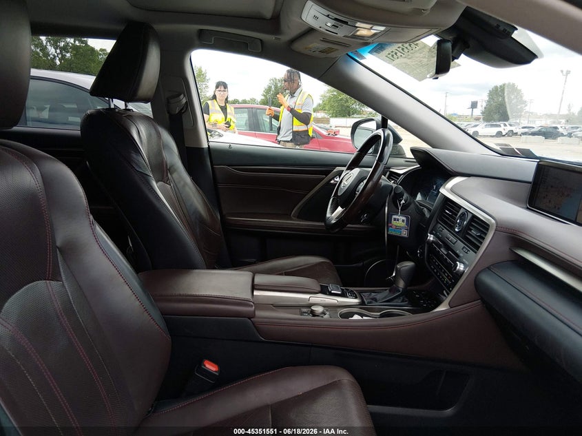 AtlanticExpress - Lexus RX 450hL
