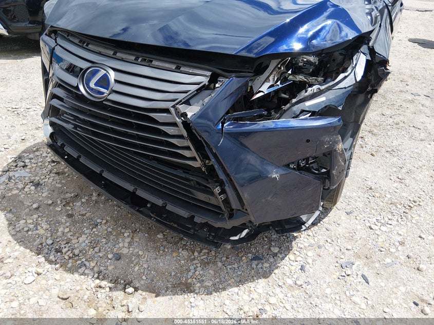 AtlanticExpress - Lexus RX 450hL